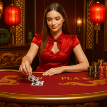 Alfcasino - Live Baccarat - Evolution Gaming