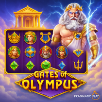 Alfcasino - Gates of Olympus Slot Game - Pragmatic Play