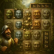 Alfcasino - Gonzo's Quest Slot Game - NetEnt