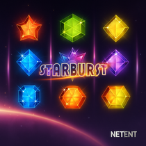 Alfcasino - Starburst Slot Game - NetEnt