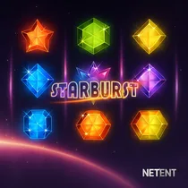 Alfcasino - Starburst Slot Game - NetEnt