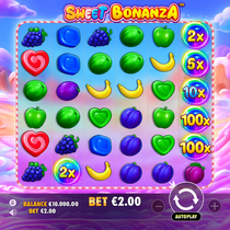 Alfcasino - Sweet Bonanza Slot Game - Sladka slot igra
