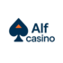 Alfcasino Logo - Online Casino za Slovence